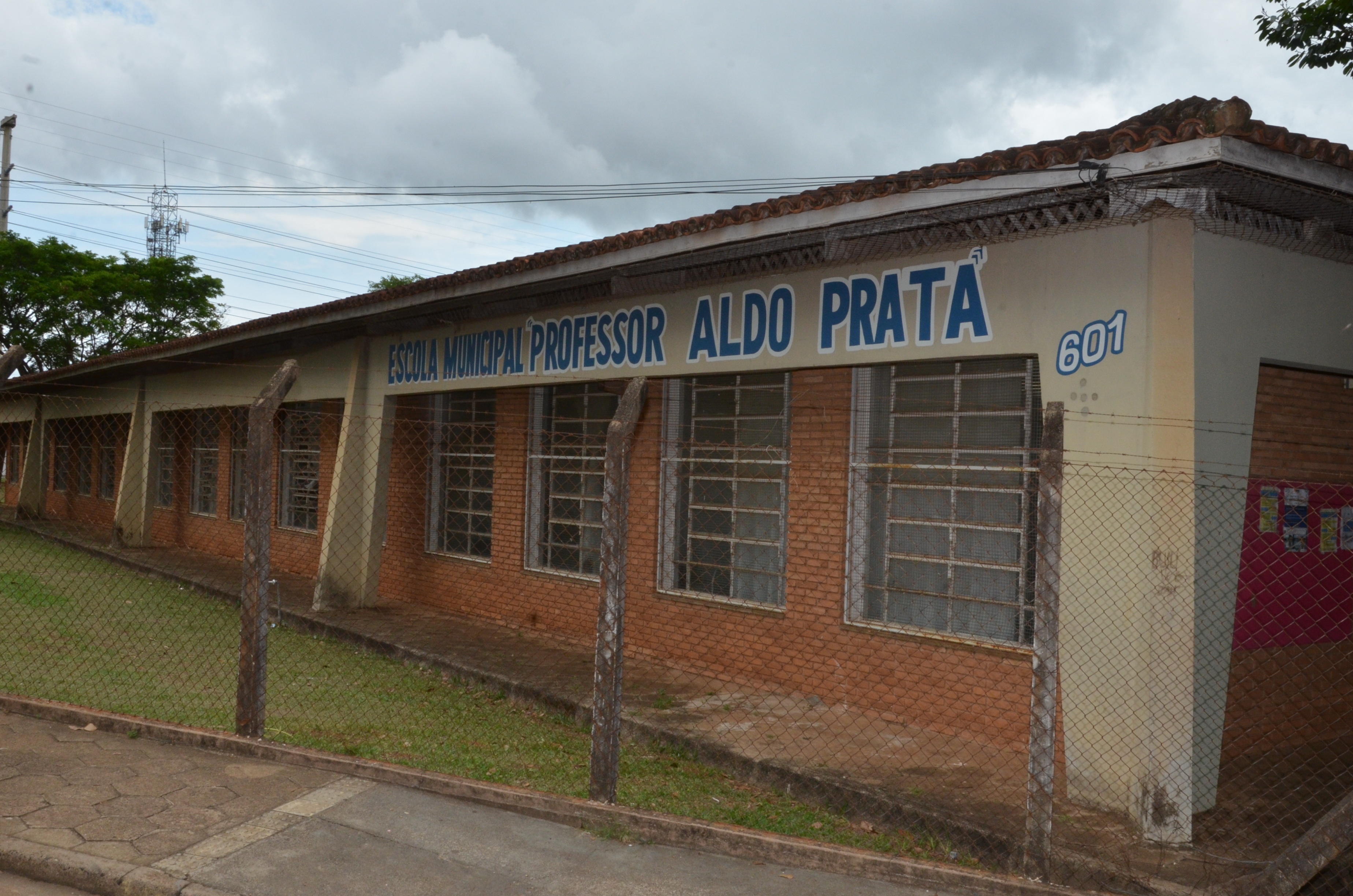 Escola do Petrópolis terá vigilância reforçada