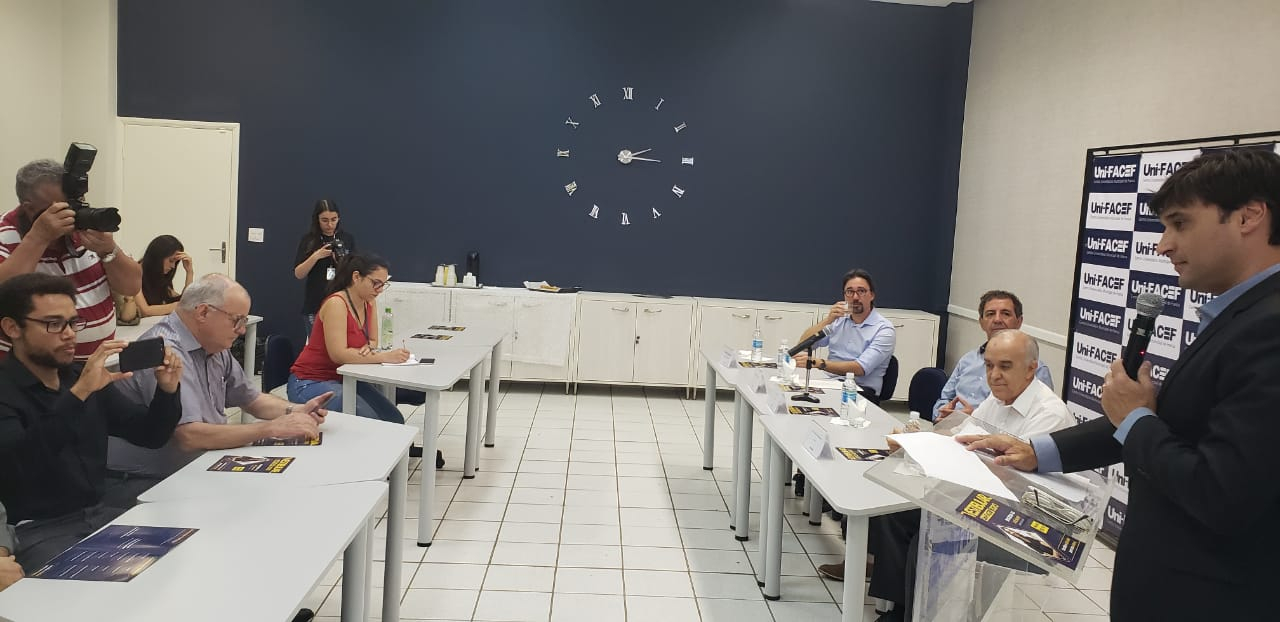 Curso de medicina do Uni-Facef recebe reconhecimento de Conselho Estadual