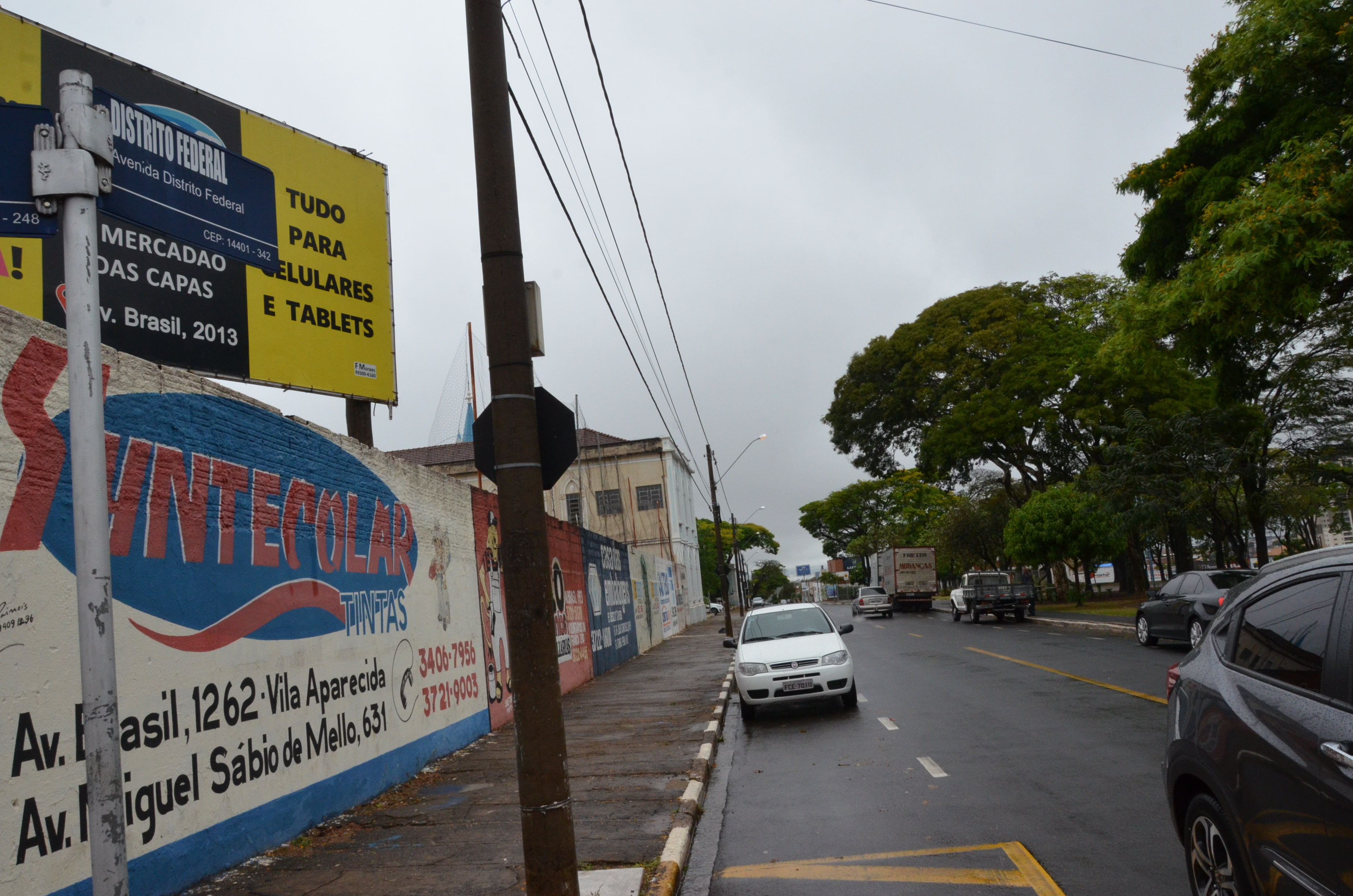 Trânsito muda nas ruas Distrito Federal e Mato Grosso