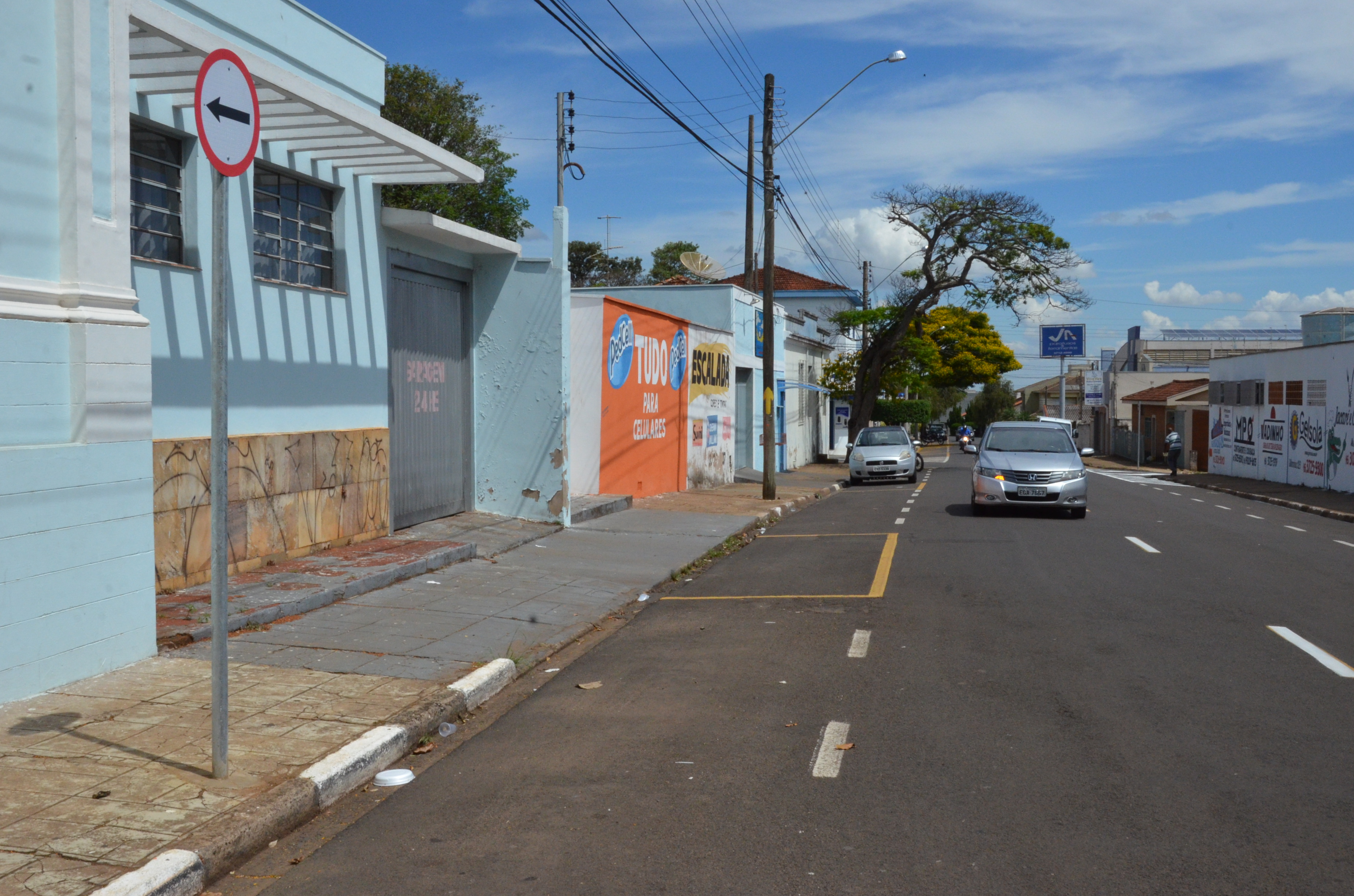 Mudanças no trânsito melhoram fluxo na Distrito Federal