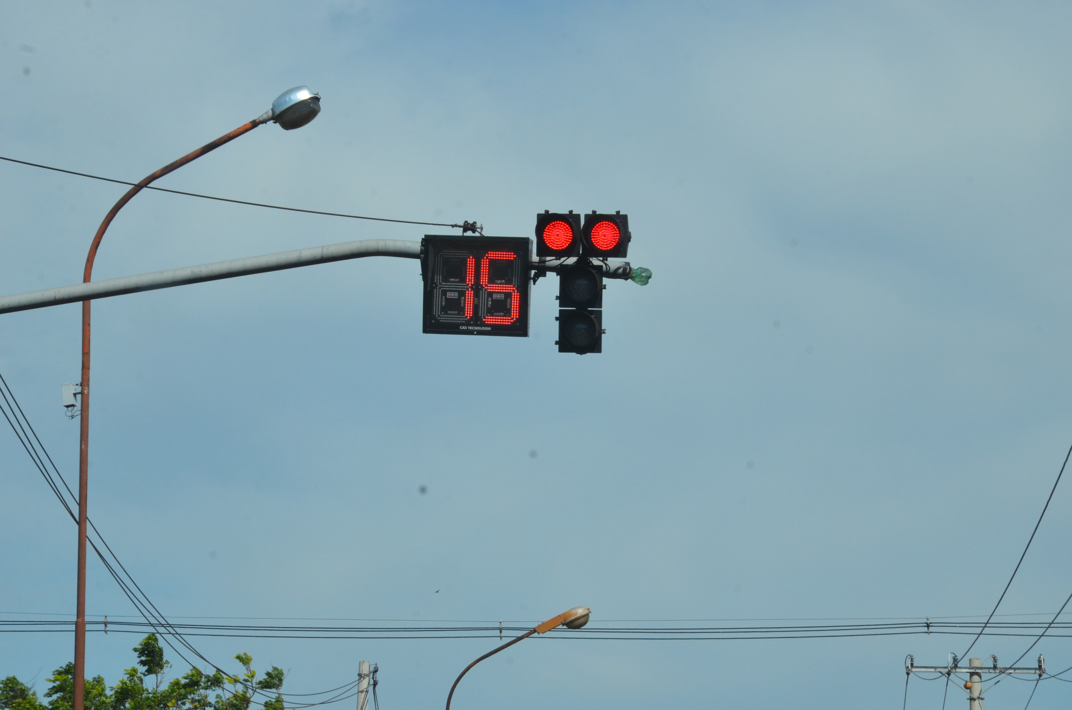 Cidadania avalia efeitos de temporizadores no trânsito