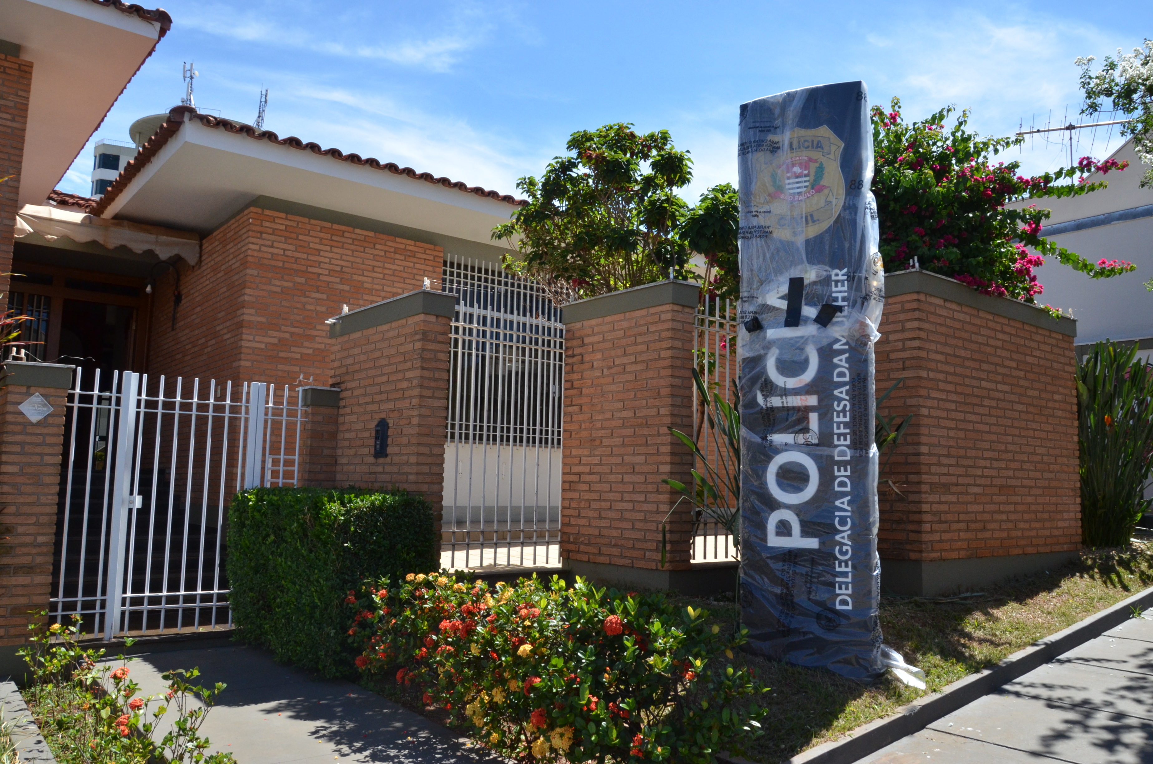 Franca inaugura nova Delegacia da Mulher