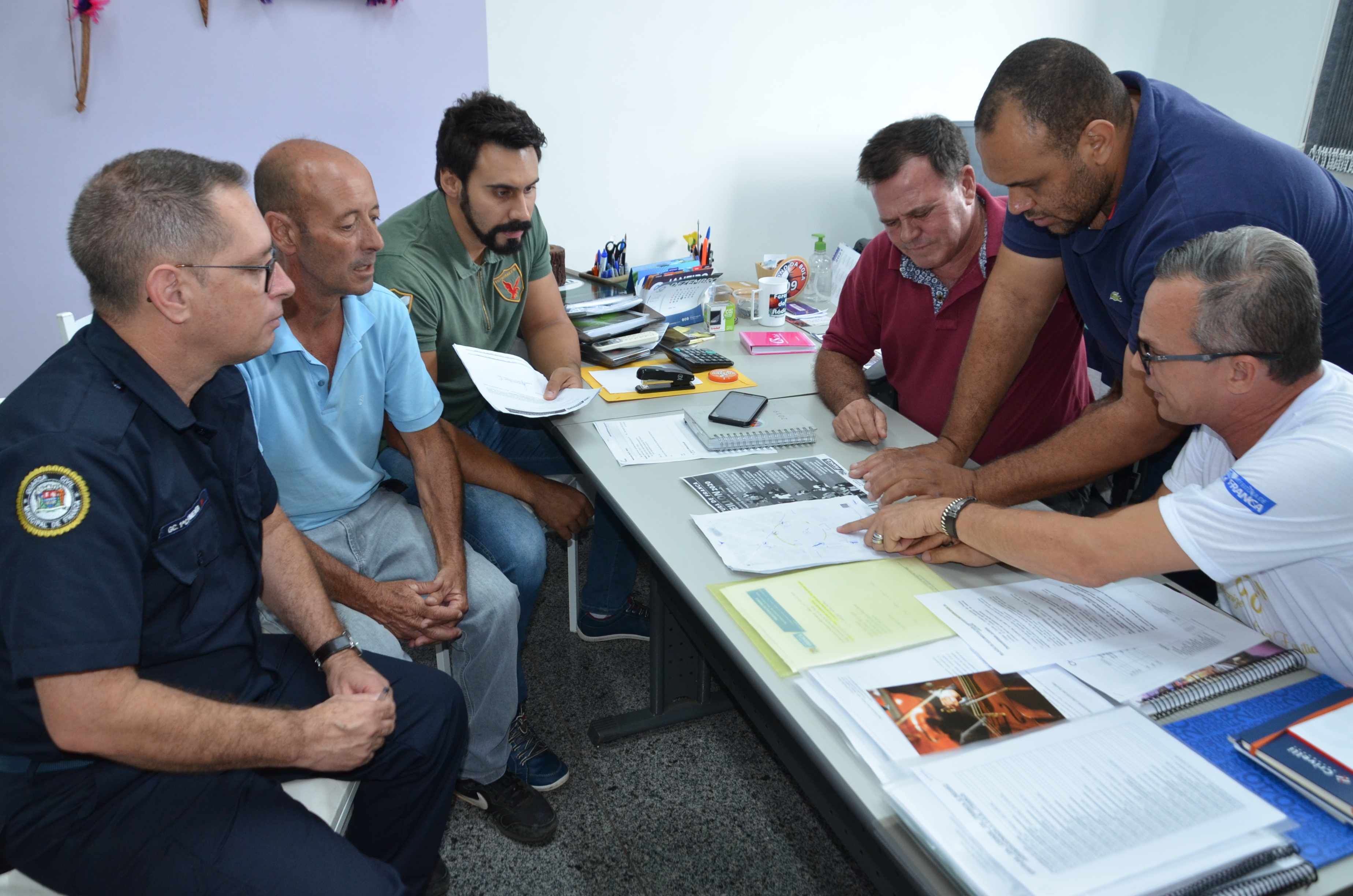 Trânsito sofrerá mudanças nos locais dos Shows da Virada