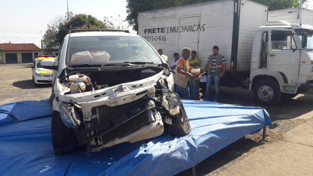 Prefeitura abre Campanha de Trânsito com ações no Leporace