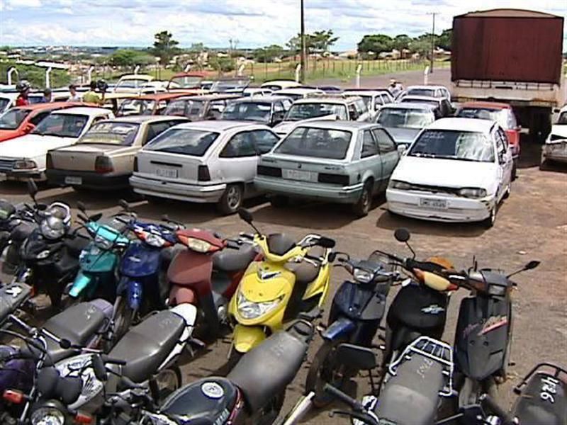 Prefeitura Municipal confirma leilão de veículos