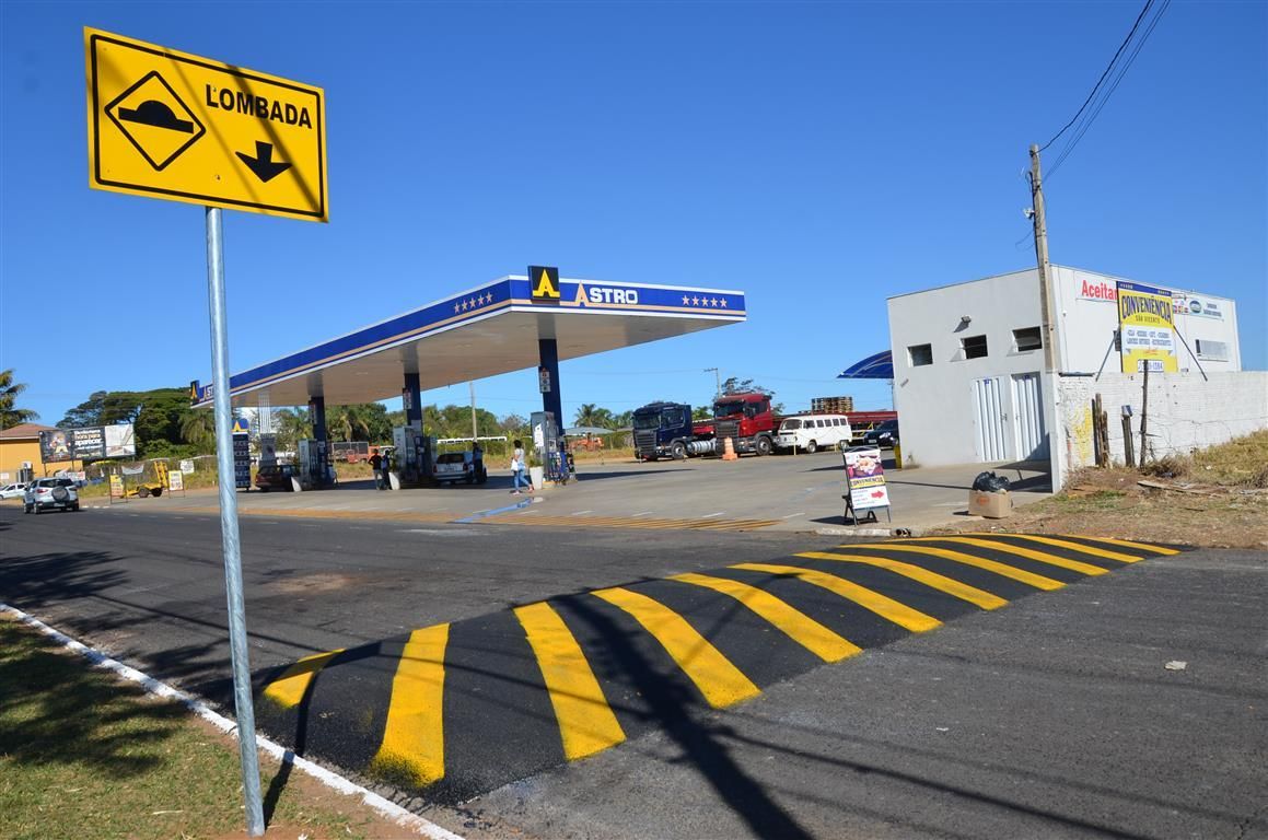 Prefeitura de Franca implanta dispositivos para melhorar segurança no trânsito