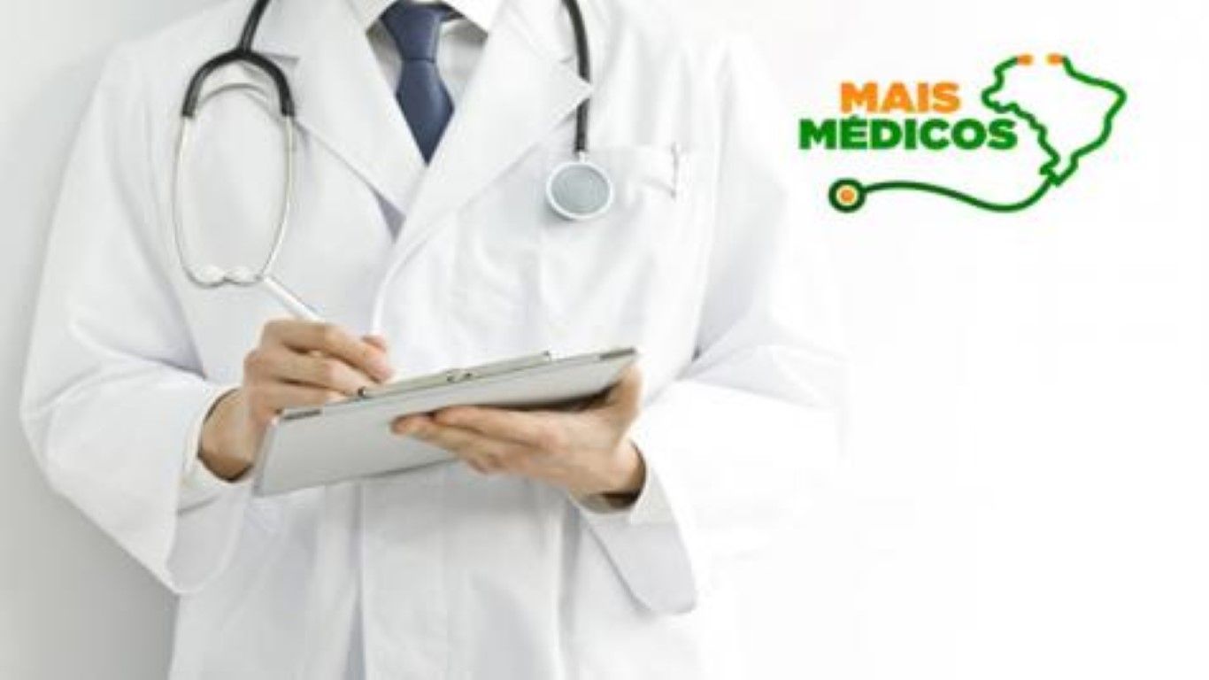 Governo Municipal utiliza programa Mais Médicos para ampliar atendimento na Atenção Básica à Saúde