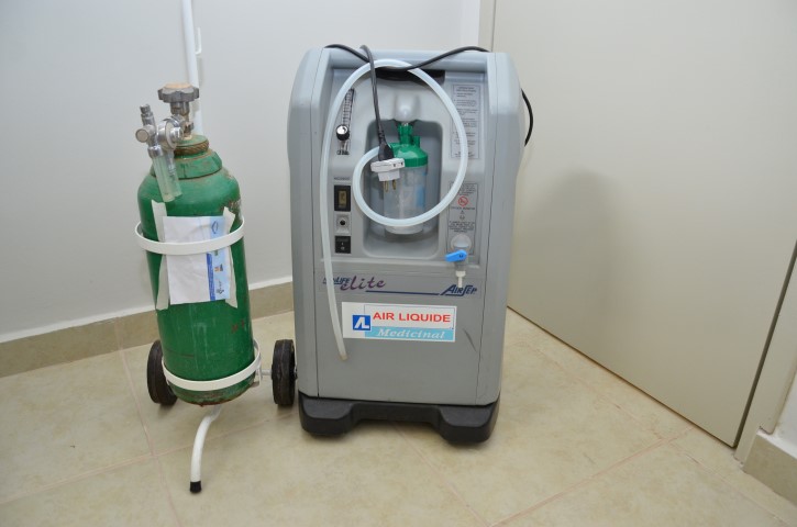 Novo Cerest atende serviços do Suporte Respiratório