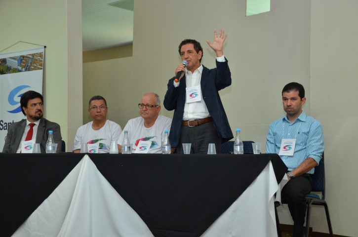 Prefeitura presente no Planejamento da Santa Casa