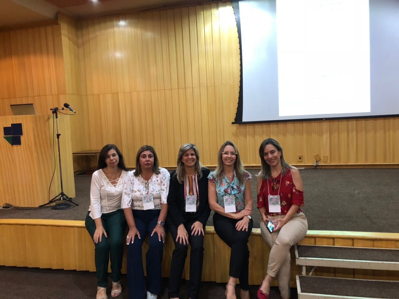 Equipe do NAIA participa de capacitação