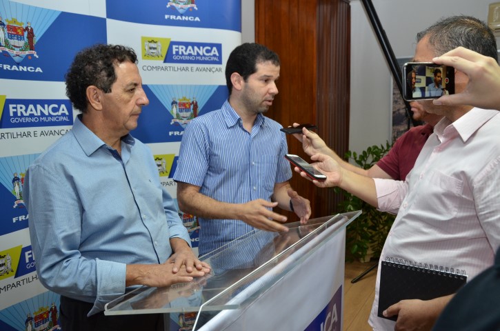 Prefeito lança Semana de Saúde da Mulher