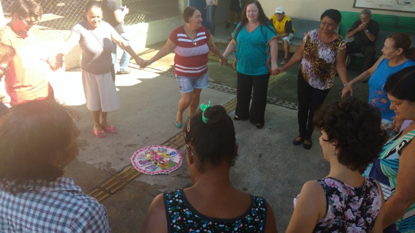 UBS do Brasilândia conclui ações do Março Lilás