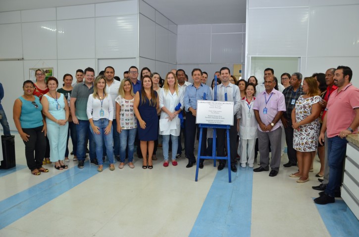 Ambulatório leva o nome de ex-diretor do PSM