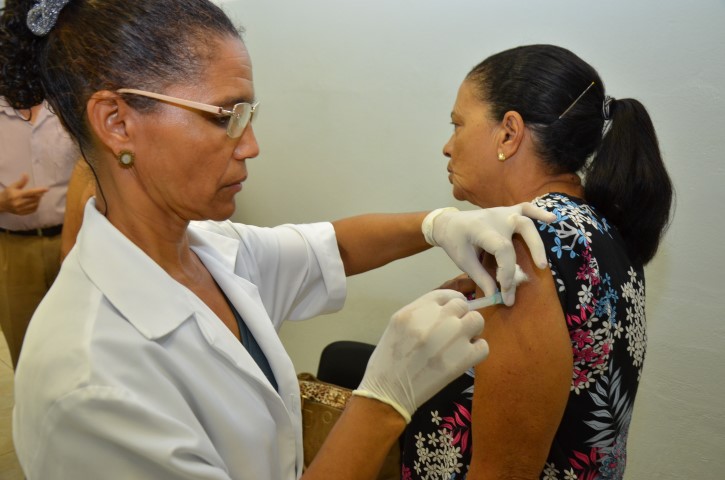 Campanha de Vacinação terá dia D sábado