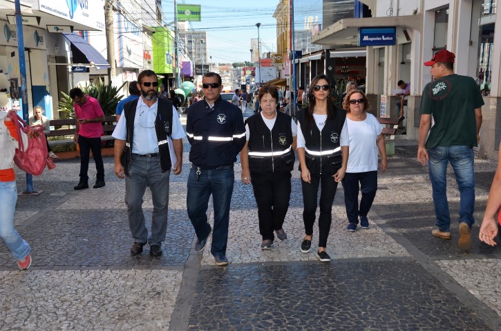 Prefeitura fixa regras para atuação dos ambulantes