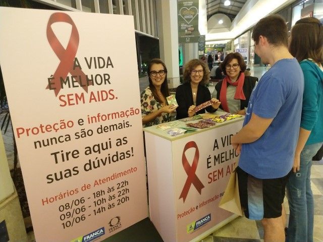 Ações preventivas são realizadas em toda cidade