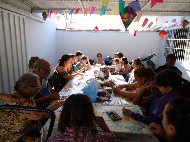 PSF Palma reúne usuários