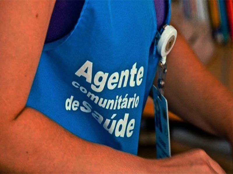 Curso para Agente Comunitário de Saúde