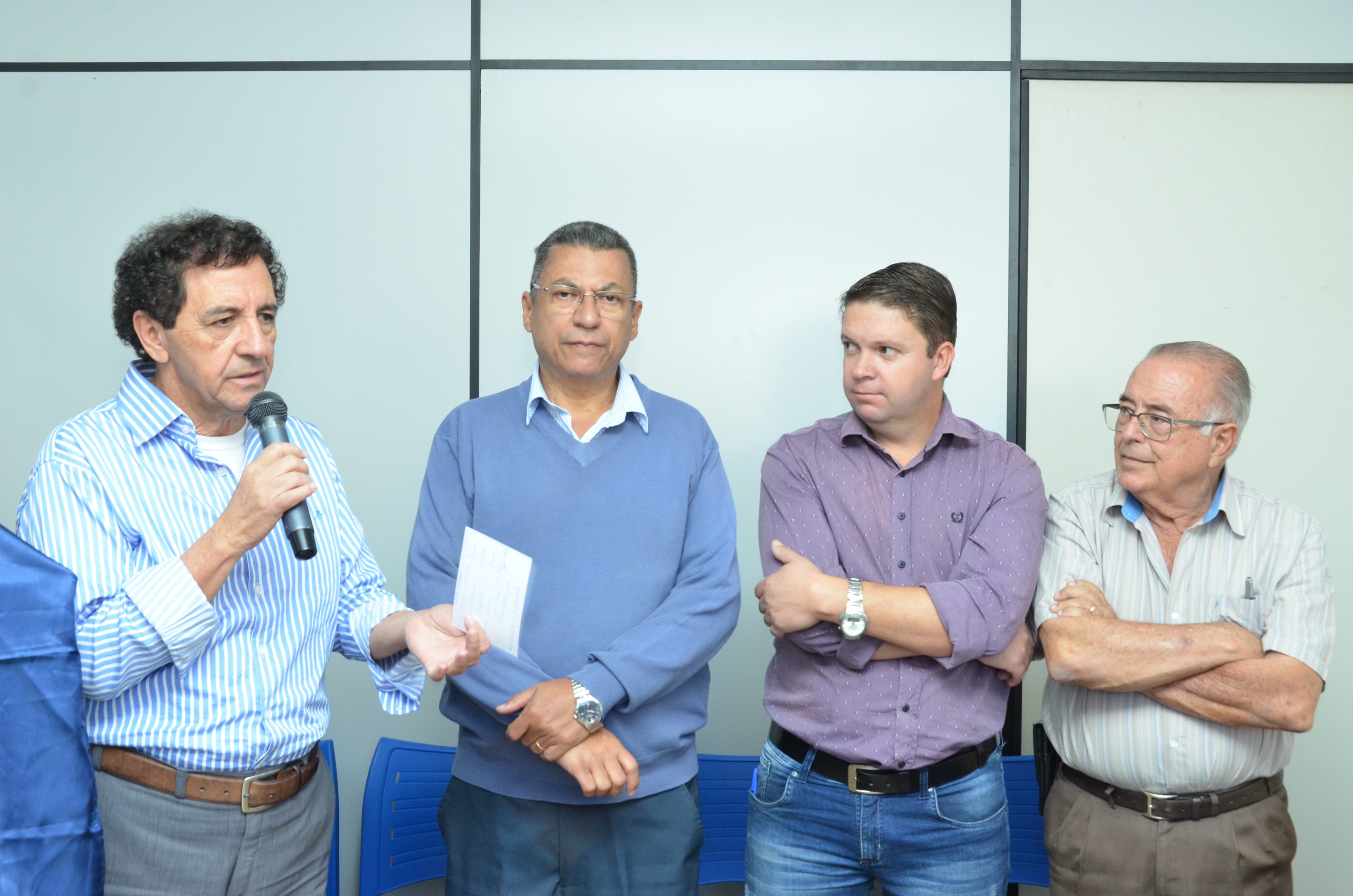 Farmácia do Posto de Saúde é inaugurada