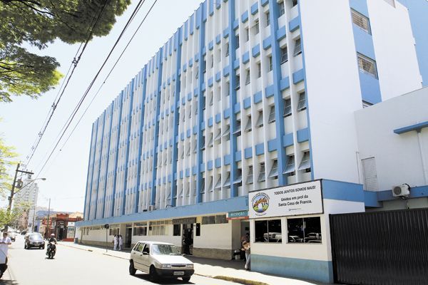 Prefeitura destina mais R$ 2,5 mi para Santa Casa