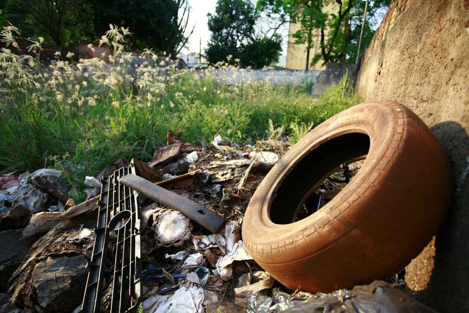 Prefeitura notifica mais de 2,4 mil proprietários para limpeza de terrenos