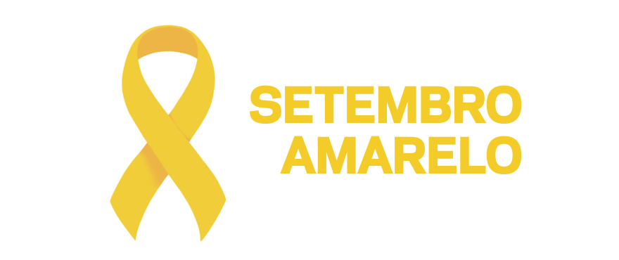 Saúde prepara Setembro Amarelo com evento sábado