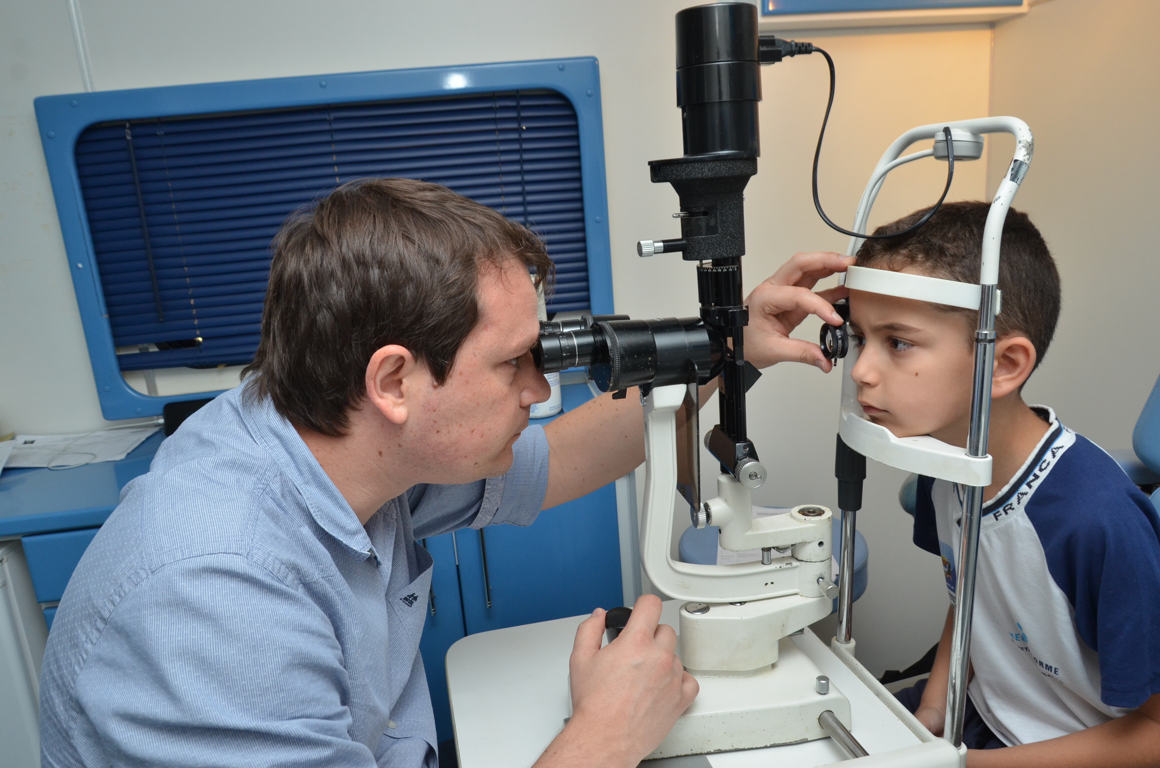 Prefeitura duplica atendimentos da Saúde Visual nas escolas