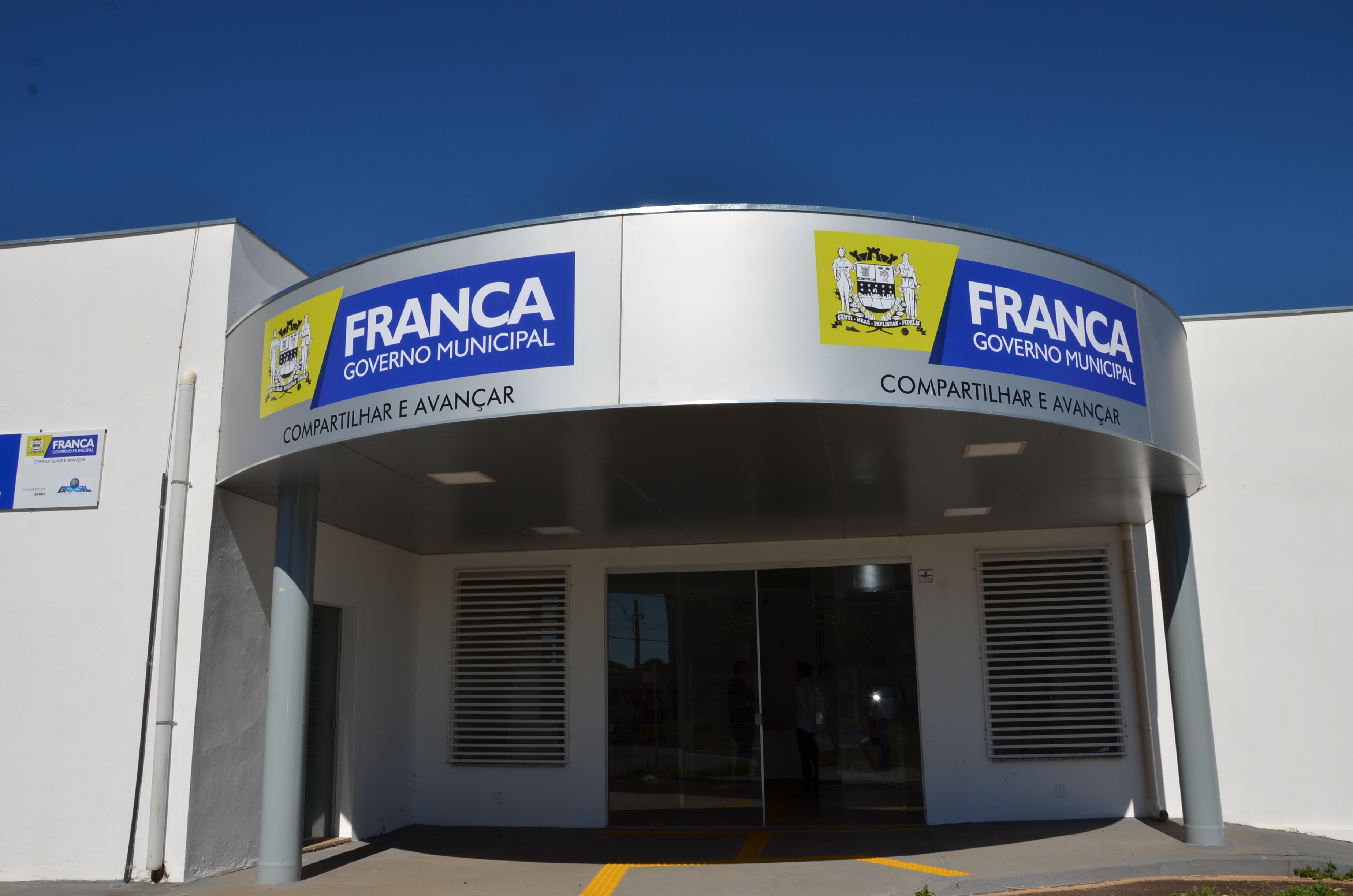 Prefeitura inaugura UBS do Santa Clara