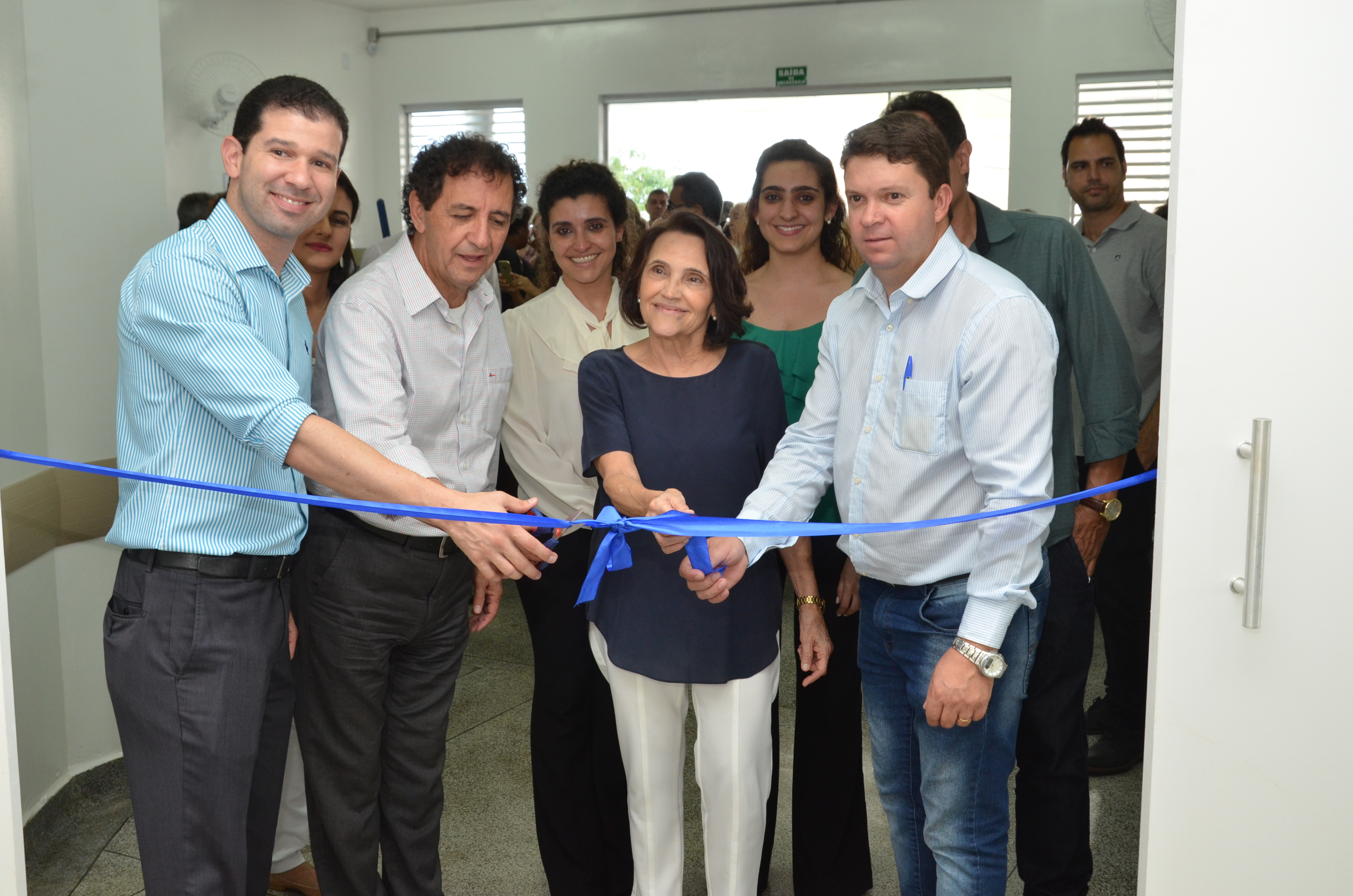 Inaugurada, UBS do Santa Clara inicia atendimentos segunda-feira