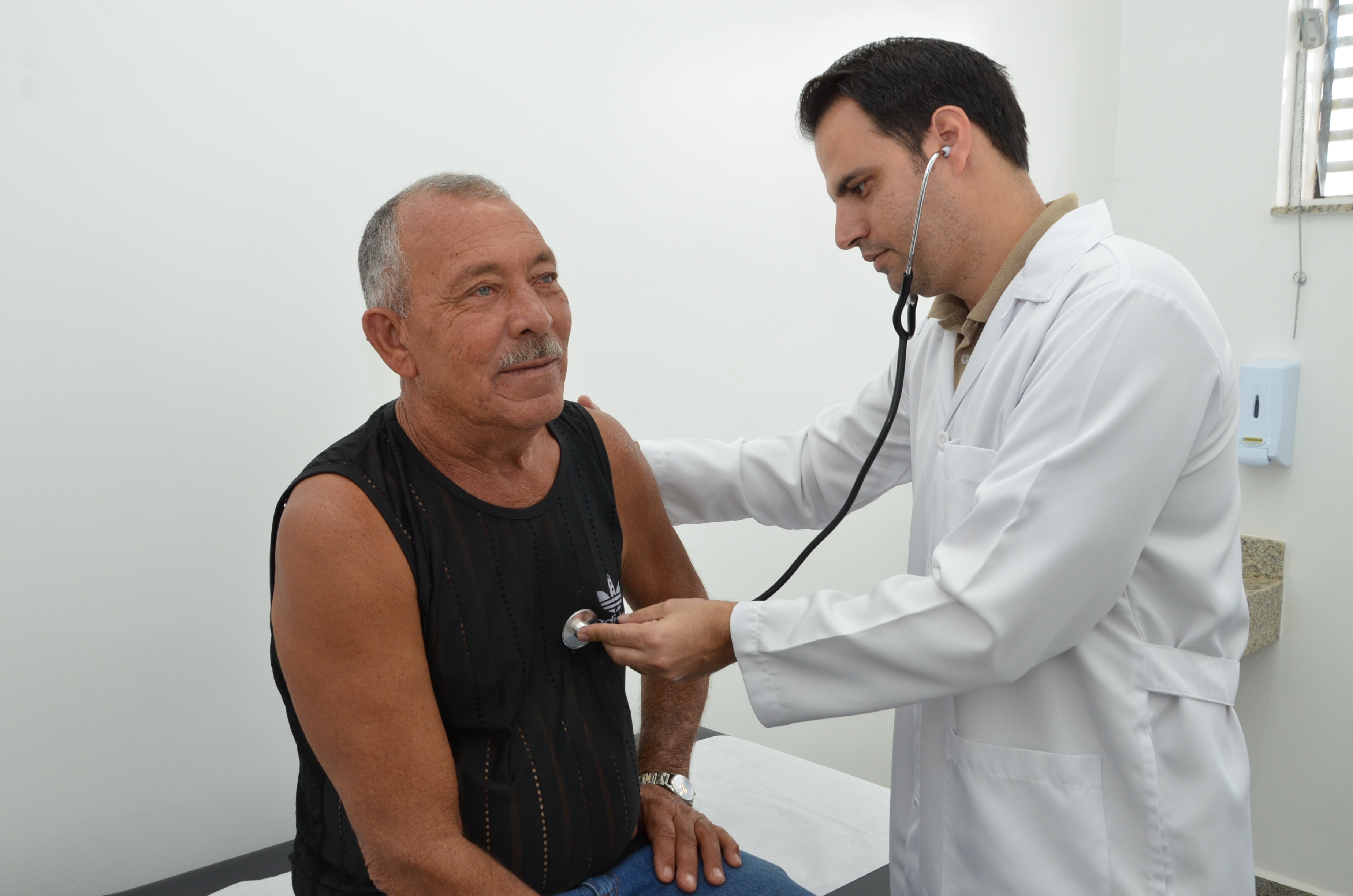 UBS do Santa Clara atende mais de 80 pacientes no primeiro dia