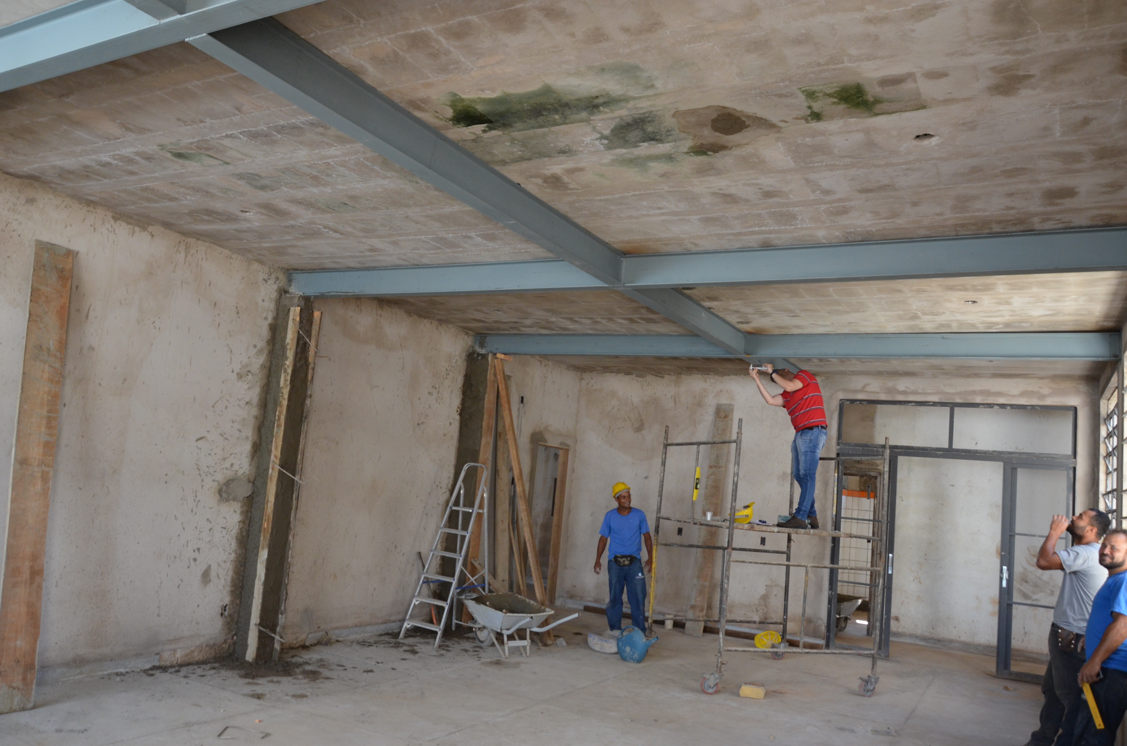 Prefeitura constrói novo CAPS-AD III