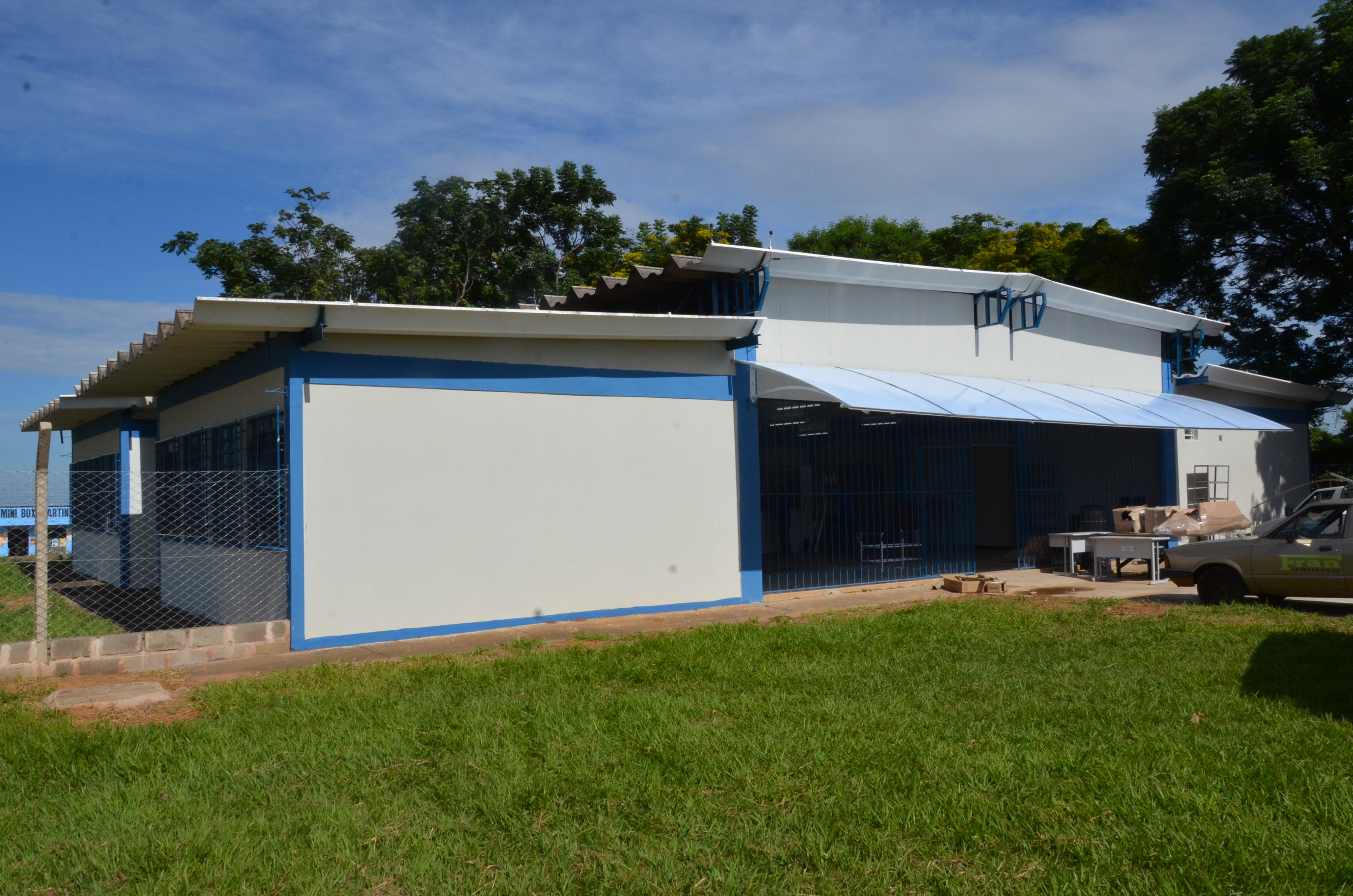 Prefeitura inaugura sede própria do ESF-Paineiras