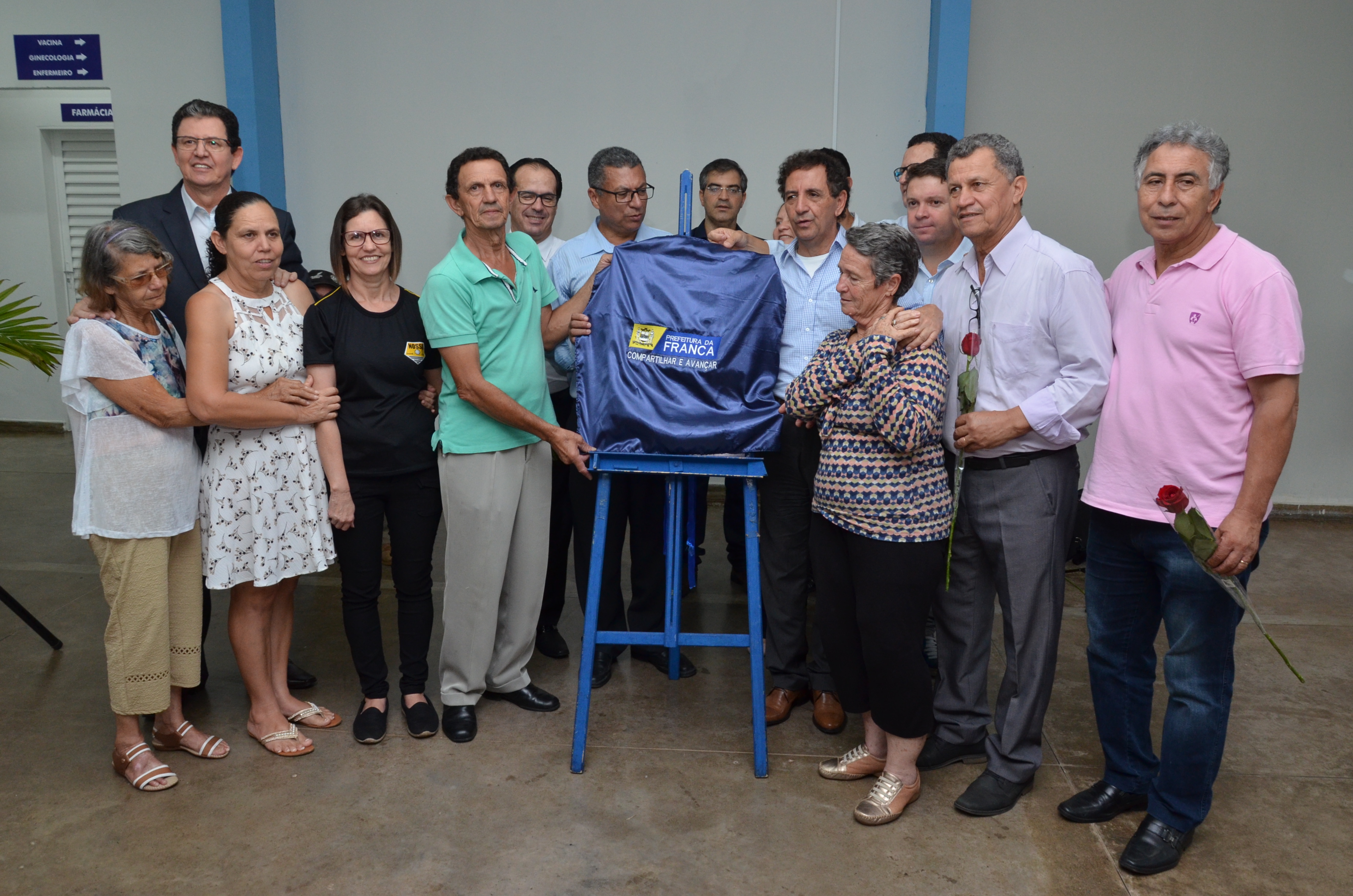 Prefeitura inaugura sede própria do ESF-Paineiras