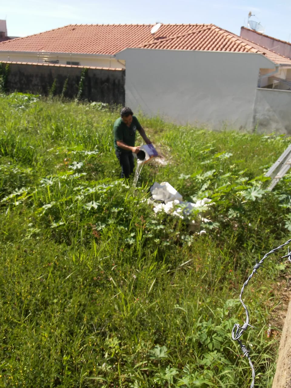 Franca registra 3,2 mil casos suspeitos de dengue