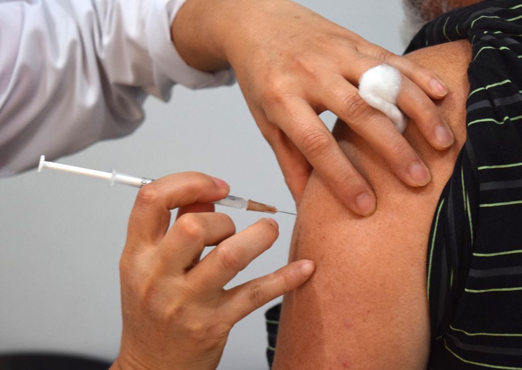 Campanha de Vacinação contra a gripe será no dia 10 de abril