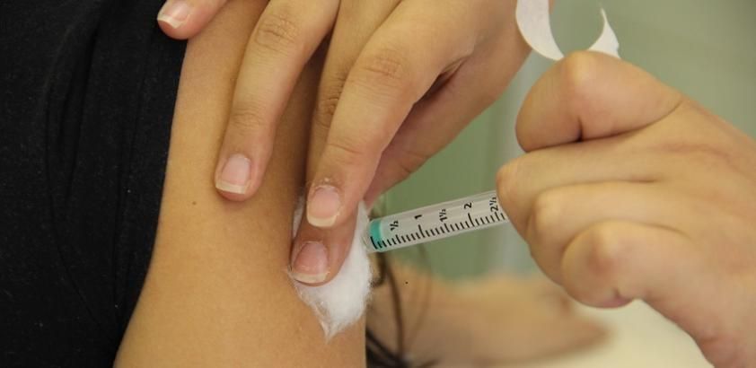2ª etapa da vacinação começa na segunda-feira