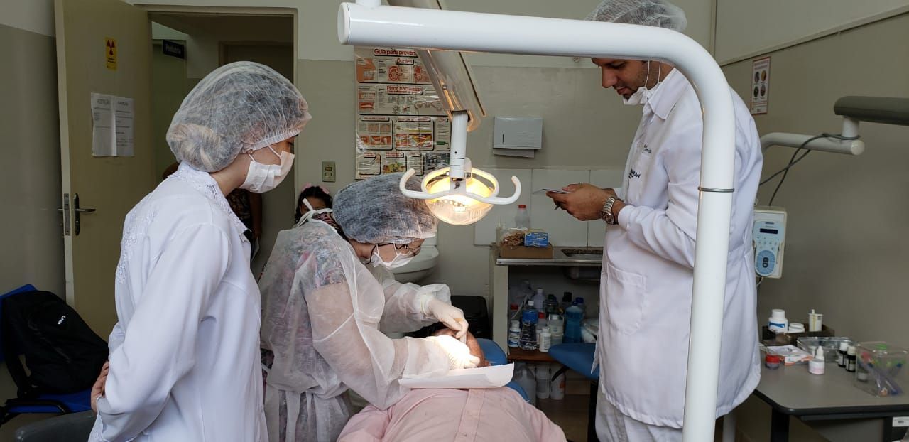 Prevenção ao Câncer Bucal será realizada neste mês de maio