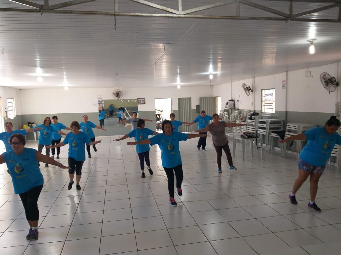 Saúde em Ação incentiva práticas saudáveis nas UBSs