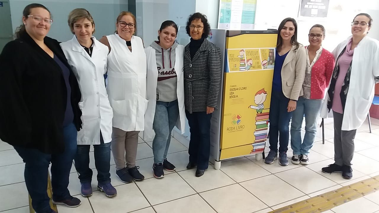 UBS do Jardim Planalto ganha Geladeiroteca