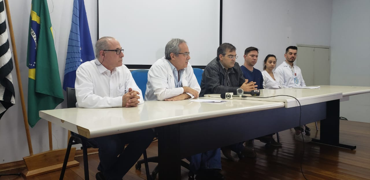 Secretaria de Saúde monitora 13 casos suspeitos de sarampo