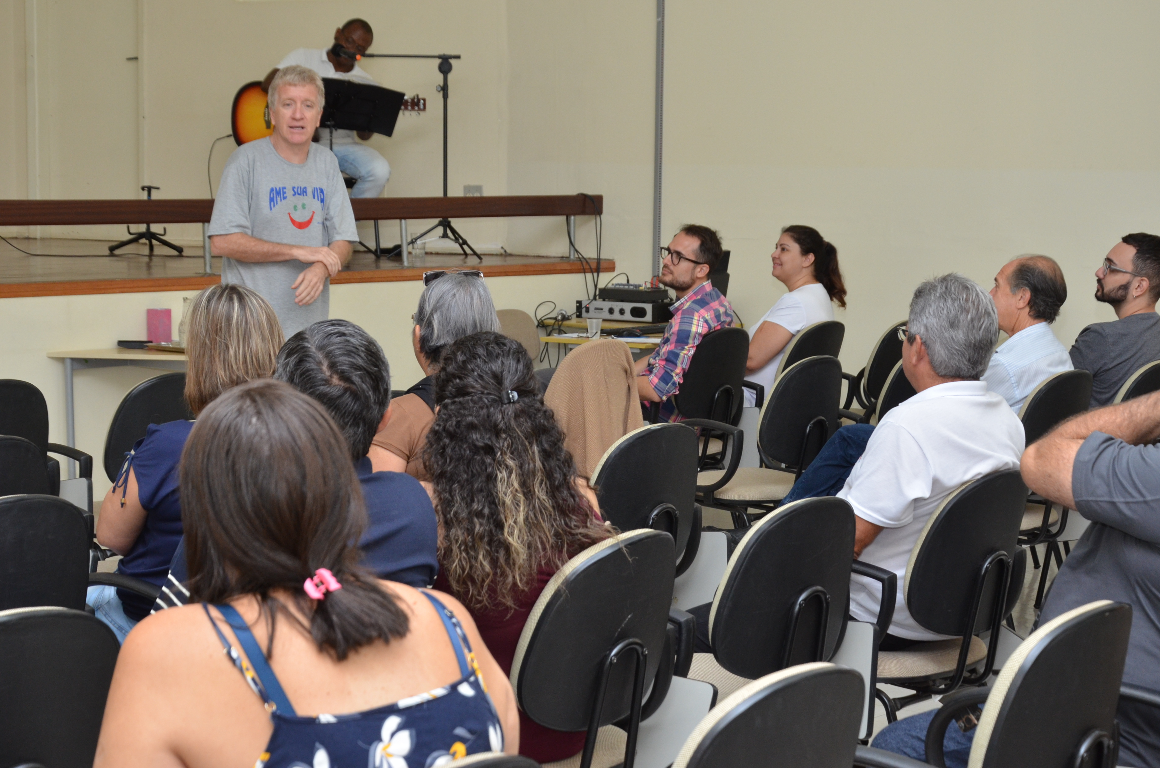 Prefeitura promove campanha Setembro Amarelo de Prevenção ao Suicídio