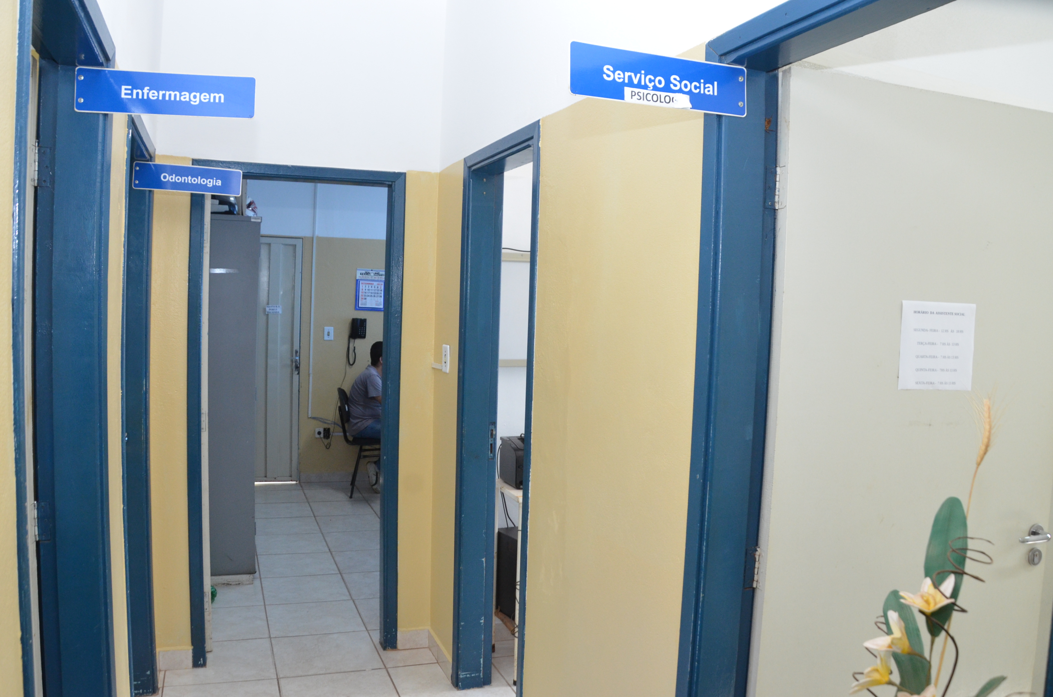 UBS do Aeroporto 3 passa por revitalização