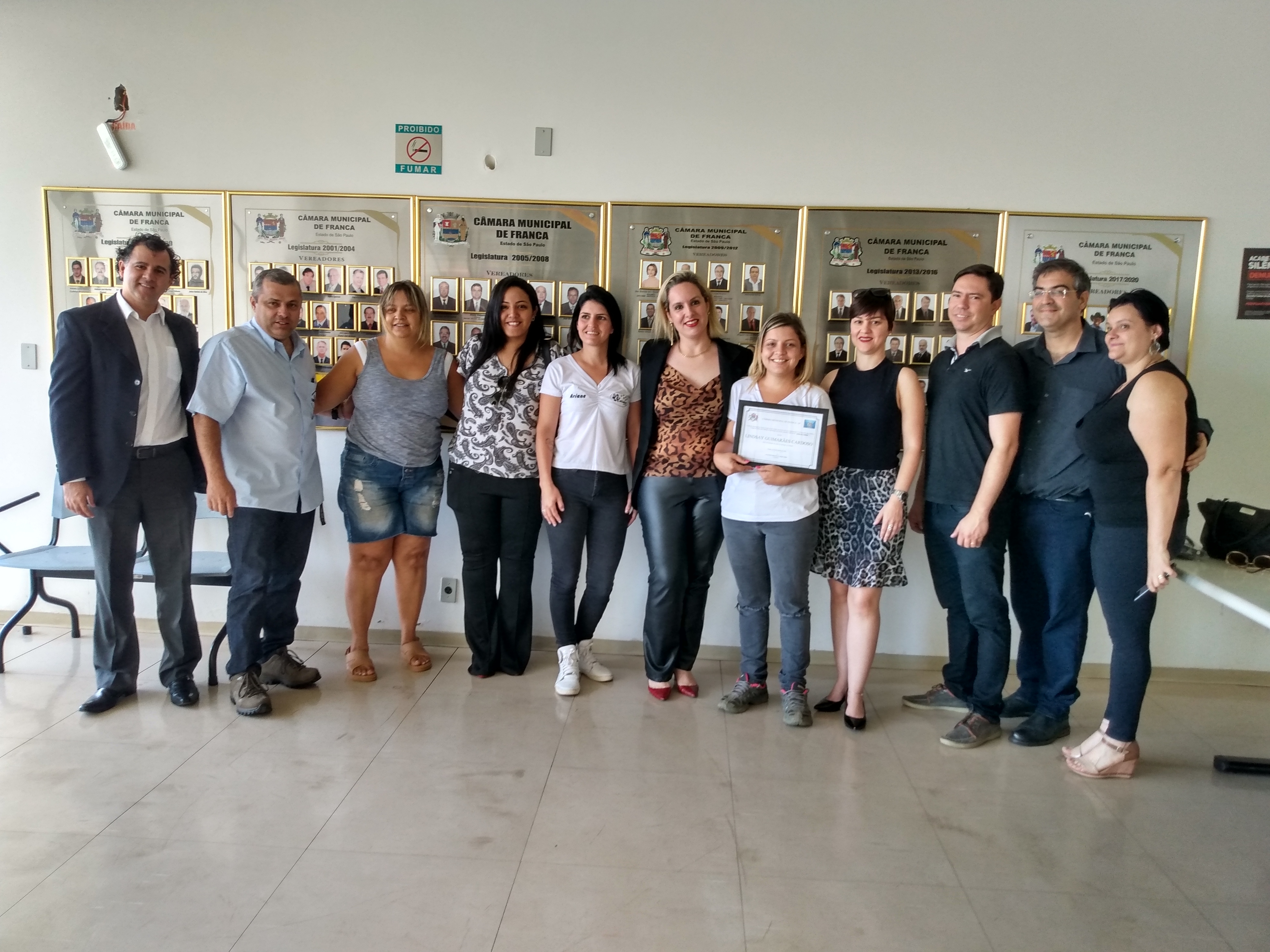 Semana dos Animais foi marcada por homenagens