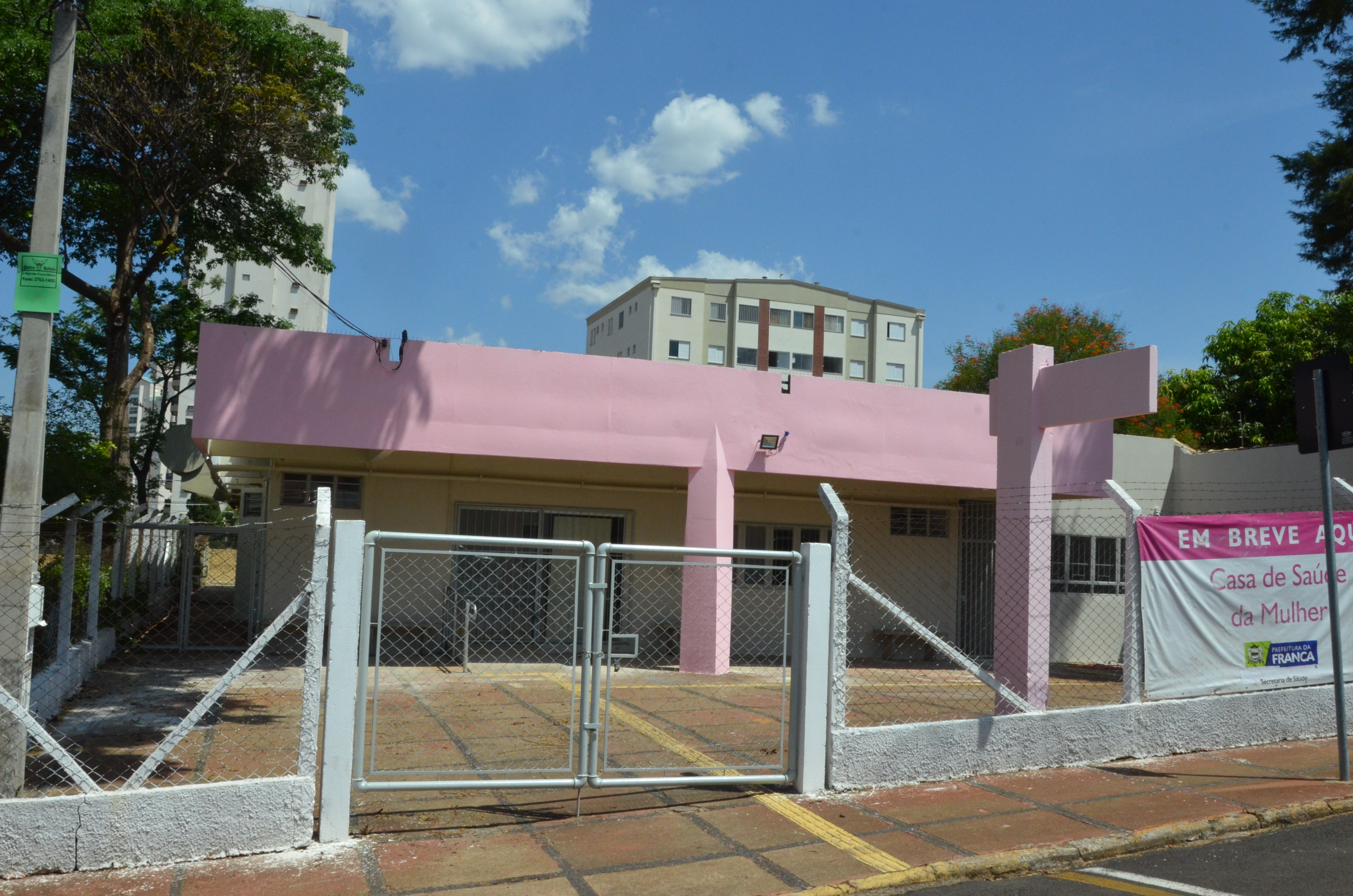 Prefeitura inaugura Casa da Mulher Francana no dia 10