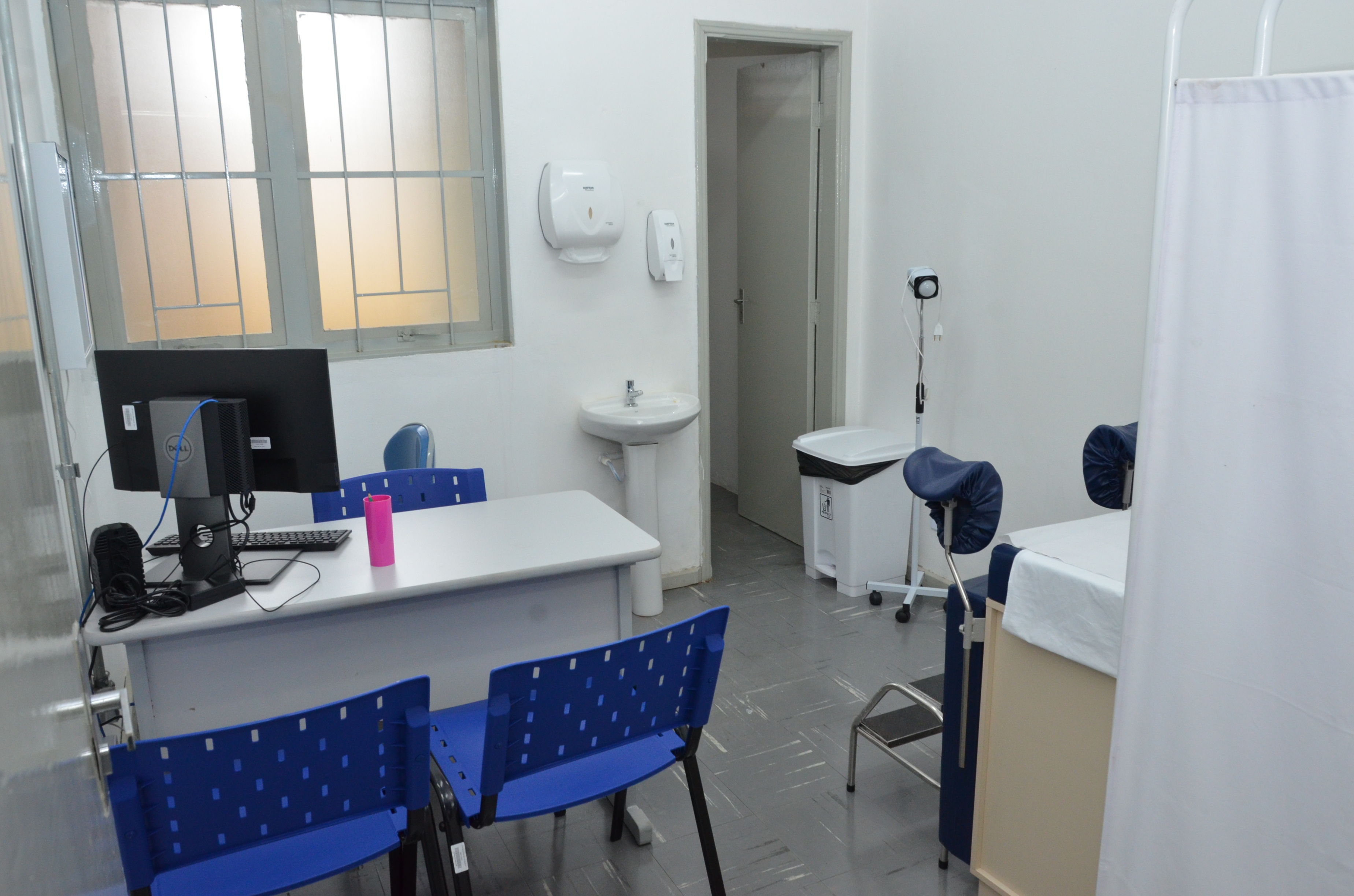 Prefeitura inaugura Casa de Saúde da Mulher