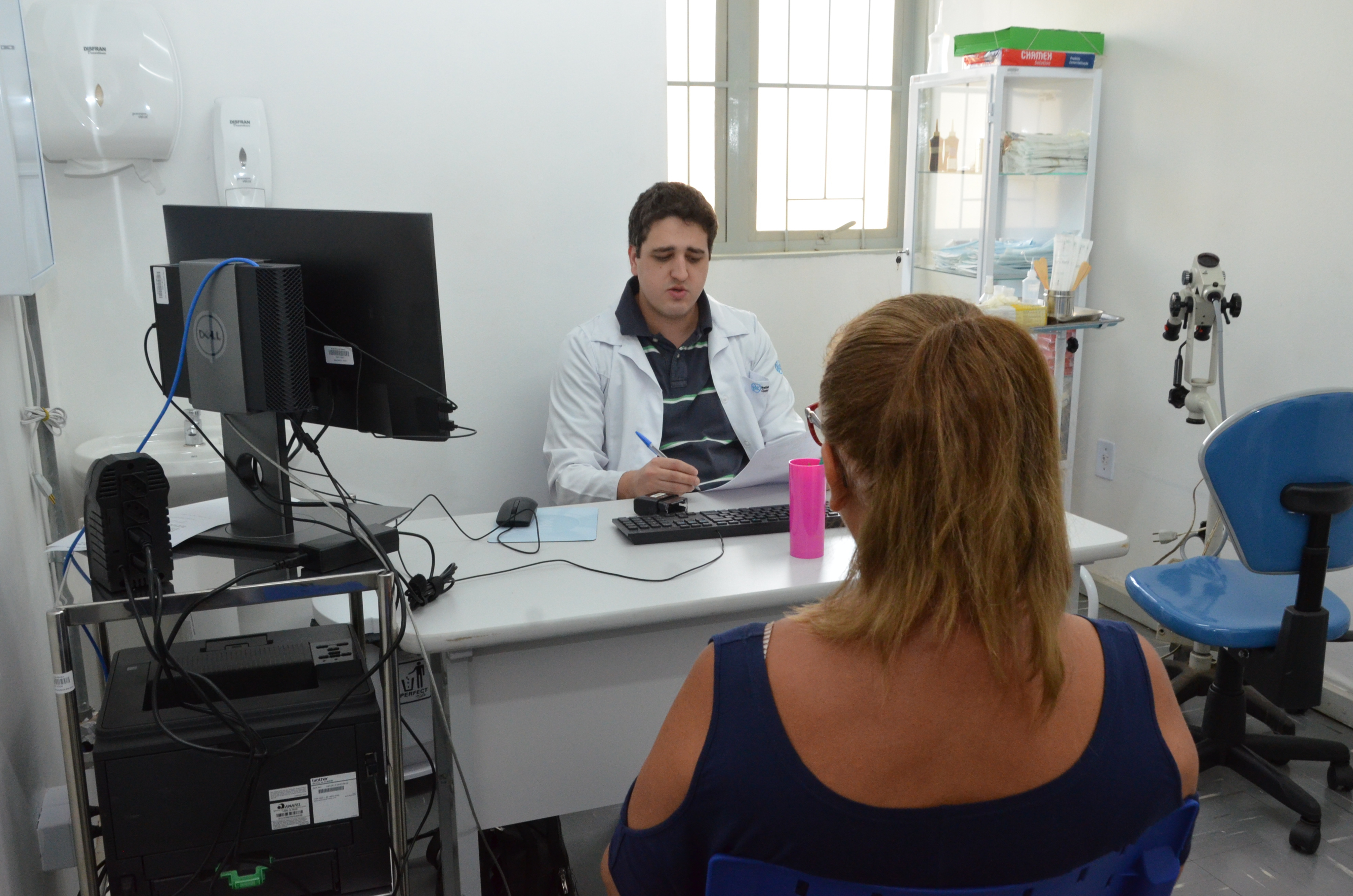 Casa de Saúde da Mulher começa a atender