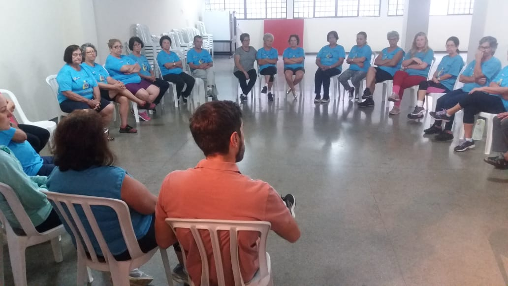 UBSs mobilizadas na Campanha Novembro Azul