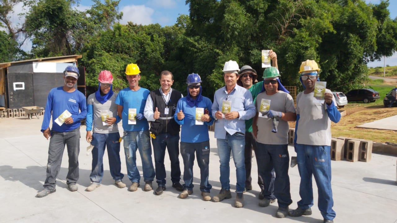 Campanha Eletricidade Mata tem dia D