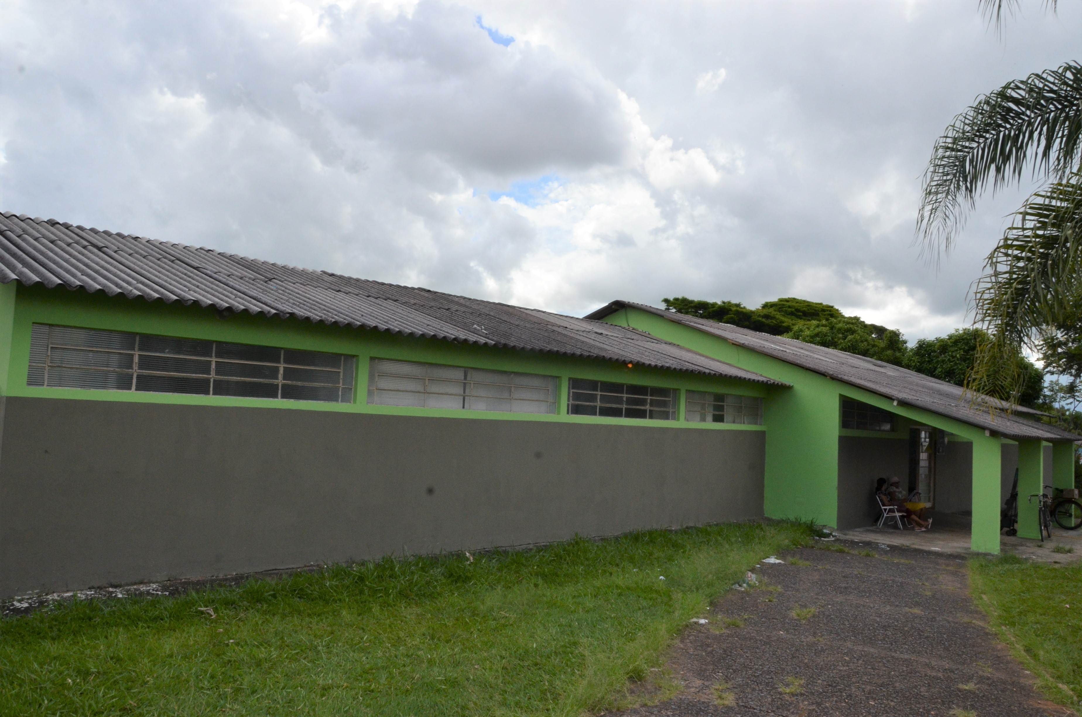 UBS do Guanabara passa por revitalização