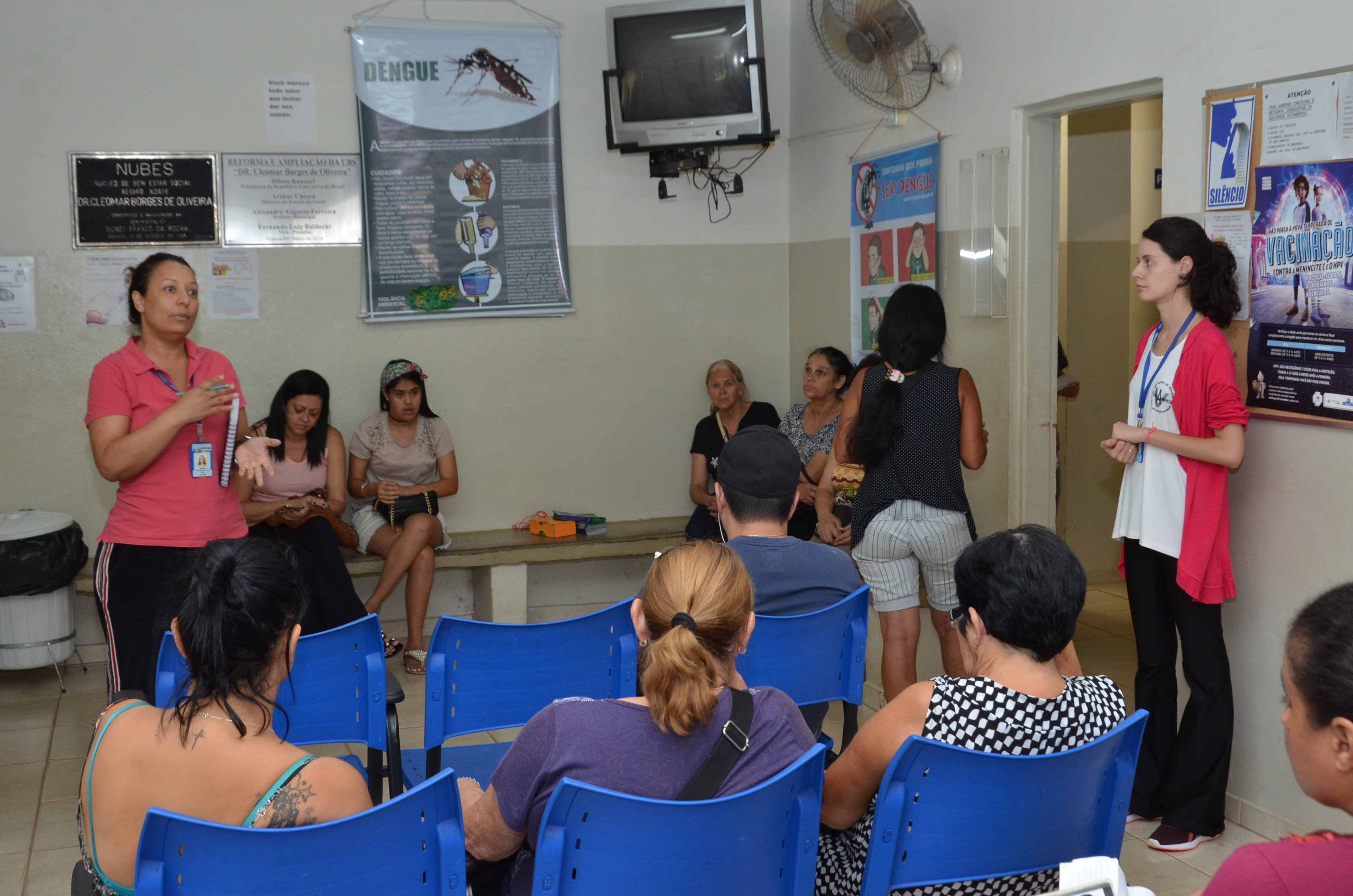 Prefeitura intensifica combate ao Aedes Aegypti